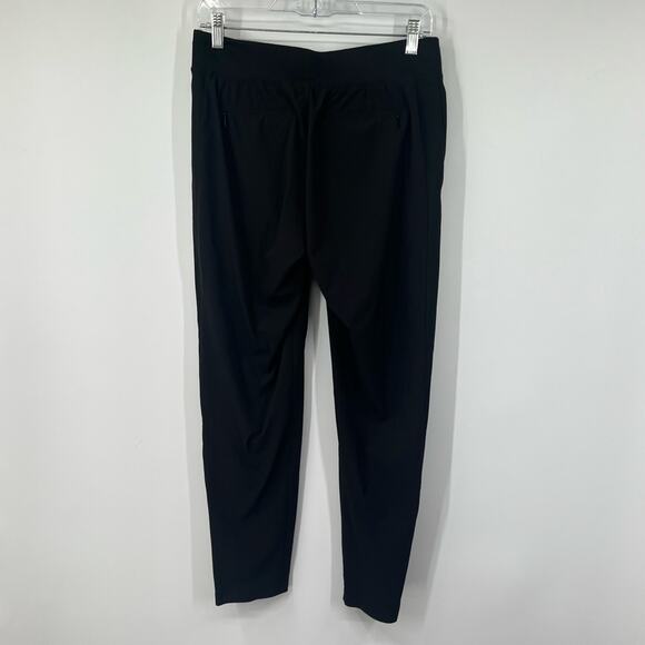 Athleta Brooklyn Ankle Pants Black High Rise - Picture 7 of 10